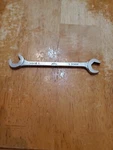 Mac Tools 13MM Chrome 4 Way Angle Open End Wrench M13DA. Fixed Price $26.00.