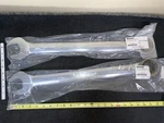 2EA Westward 54PN42 Ratcheting Combination Wrench 1-9/16 Box /openend. Fixed Price $55.00.