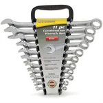 17327TITAN 11PC Sae Combo Wrench Set. Fixed Price $29.49.