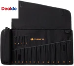 Wrench Roll, Up Pouch, 19-POCKET Heavy Duty Canvas Organizer. Fixed Price $44.28.