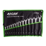 Arcan A14PMCW Metric Combination Wrench Set, 14-PIECE. Fixed Price $30.18.