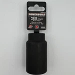Powerbuilt Drive 32MM Axle Nut Socket - 648470. Fixed Price $27.99.