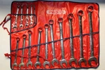 Proto Tools 500 15-PIECE Sae Combination Wrench Set 5/16" 1-1/4" Usa. Fixed Price $275.00.