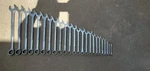 Craftsman 24PC. Metric Combination Set (includes Larger Wrenches). Fixed Price $200.00.