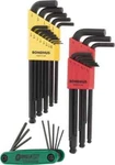 Bondhus 14132 Set Of 30 Ball End Hex Keys, Includes Inch, Metric, And Torx. Fixed Price $68.83.