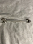 Snap Tools OEX140 7/16" Sae Flank Drive Combination Wrench 12 Point Usa. Fixed Price $17.00.
