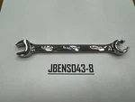 Snap-on Tools Usa New 14MM Metric 6PT Open-end / Flare Nut Wrench RXSM14B. Fixed Price $49.95.