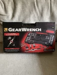 Gearwrench 75PC 3887 Sae/metric Tap And Die Drive Tool Set With Ratchet. Fixed Price $180.00.