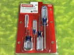 New Craftsman 5PC Phillips Blade Screwdriver Set #47139 Usa Made Never Open !!!!. Fixed Price $39.99.