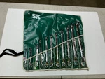Vtg S-k Pc Sae Double Box Wrench No. 311R Usa Made In Excellent Shape. Fixed Price $250.00.