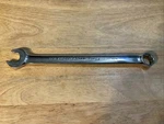 Proto Professional Anti-slip Fully Polished Wrench 11/16 #1222-T500 Made In Usa. Fixed Price $12.99.