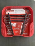 Craftsman 938999 Maxx Axess Low Profile Wrench Set Sae Long Pattern Ultra Rare. Fixed Price $999.99.