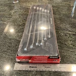 Snap-on XDHFM606K1 8-19MM Pc Metric High Performance Degree Offset Sealed. Fixed Price $329.95.
