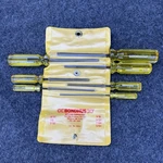 Bondhus Sae Ball Driver Hex Tools 7 Peice Set 5/64 - 3/16 10645 Vintage Nos. Fixed Price $19.99.