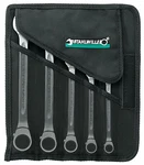 Stahlwille Set Combination Ratcheting Spanners 96411705 With Psc. 17/5. Fixed Price $148.72.
