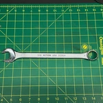 Action Usa 7/8" Combination Wrench No. 2028A Made 12 Point. Fixed Price $9.99.