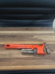 Ridgid 31400 Model 12 Spud Wrench Pipe Size 3/8 To 2-5/8 Inches. Fixed Price $24.50.