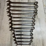 Easco Usa Metric Combination Set 11MM - 32MM 12 Point (13 Wrenches). Fixed Price $162.49.