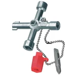 Knipex 00 11 03 Control Cabinet Shutoff Key, Size In, Handle Shape T, Zinc. Fixed Price $37.39.