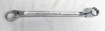 Stahlwille Stabil 20 Deep Offset Double Box End Wrench, 24 27 Mm Exc!. Fixed Price $24.99.