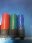 Craftsman Automotive Three-piece Lug Nut Set. Fixed Price $25.00.