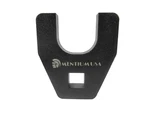 Mentium Usa Crowfoot Nut Wrench 1-1/8" Opening Black. Fixed Price $31.70.