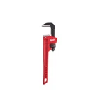 Milwaukee 48-22-7112 12" Overbite Jaw Steel Pipe Wrench With Dual Coil Springs. Fixed Price $42.25.