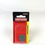Craftsman Mandrel Rotary Tool Cleaning/polishing Wheel 25034 Made Usa Nos. Fixed Price $5.99.