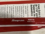Snap On Tools Ratcheting Slack Adjuster Wrench HSA716 Brand New Package. Fixed Price $79.99.
