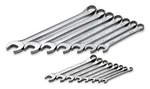 Sk Tools 15 Piece 12 Pt Fractional Regular Combination Chrome Wrench Set (86255). Fixed Price $266.90.