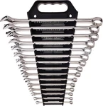 15-PC Long Pattern Combination Wrench Set, Sae Ultimate Tool For Pros. Fixed Price $160.99.
