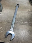 Mac Tools Combination Wrench Cl 22 Vintage 11/16" Usa. Fixed Price $9.56.