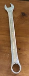 Sk Tools 1-1/4 Combination Wrench Forged Alloy C-40 Usa. Fixed Price $64.99.