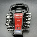 Duralast 64-010 6PC Metric Stubby Combination Wrench Set 8-15MM 12-POINT. Fixed Price $9.99.