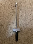 Sears Craftsman 1/2" Drive Torque Wrench 0-150 Lb. #944641 Tested. Fixed Price $19.98.