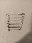 Crescent Box End Metric Wrenches Set Of 6 Pre-owned. Fixed Price $14.99.