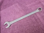 Williams 7/8" Supertorque BXOE-28 Combination Wrench, New Old Stock. Fixed Price $13.99.