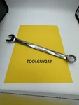 Snap On Tools Usa New 21MM Metric Standard 12 Point Chrome Combo Wrench OEXM210B. Fixed Price $71.95.