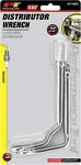Performance Tool W1189C Sae Offset Distributor Clamp Wrench 1/2-9/16" 3/8" Dr. Fixed Price $19.22.