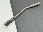 Cornwell Tools Usa JRFB72A 3/8" Drive Flex Swivel Head Bent Handle Ratchet (nos). Fixed Price $169.99.