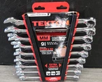 Tekton 18785 Combination Wrench Set With Store And Go Keeper, Metric, Mm - 16. Fixed Price $74.95.