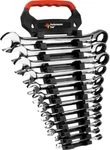 Performance Tool 12 Pc Sae Ratchet Wrench Set W30641. Fixed Price $191.99.