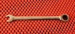 Ace Professional Gear Wrench, 5/16", Ratcheting Combination Excellent. Fixed Price $14.99.