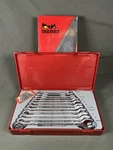 Teng Tools TT1236 Combination Spanner Wrench Mm Set Pieces. Fixed Price $49.97.