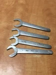 Lot Of Martin & Fairmount Pump Service Wrench Set 1248 1236 1234 1232. Fixed Price $34.99.