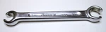 Flare Nut Line Wrench, 7/16 9/16 Inch, Chrome, Bonney 2618H, Usa. Fixed Price $8.99.