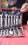 Speedway 14 Pc Combo Wrench Set. Fixed Price $65.00.