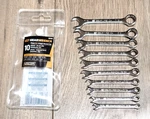 Gearwrench 10PC Sae Midget Mini Combo Set 5/32" To 7/16" #86560. Fixed Price $46.49.