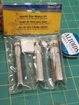 Vintage Brasscraft Internal Pipe Wrench Set T150 With Original Pouch. Fixed Price $15.00.