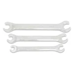 Crescent 3 Piece Sae Flare Nut Wrench Set CFNWS0-05. Fixed Price $17.76.